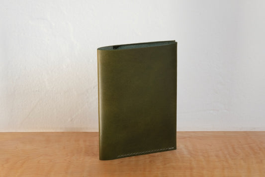 Leather Passport Cover