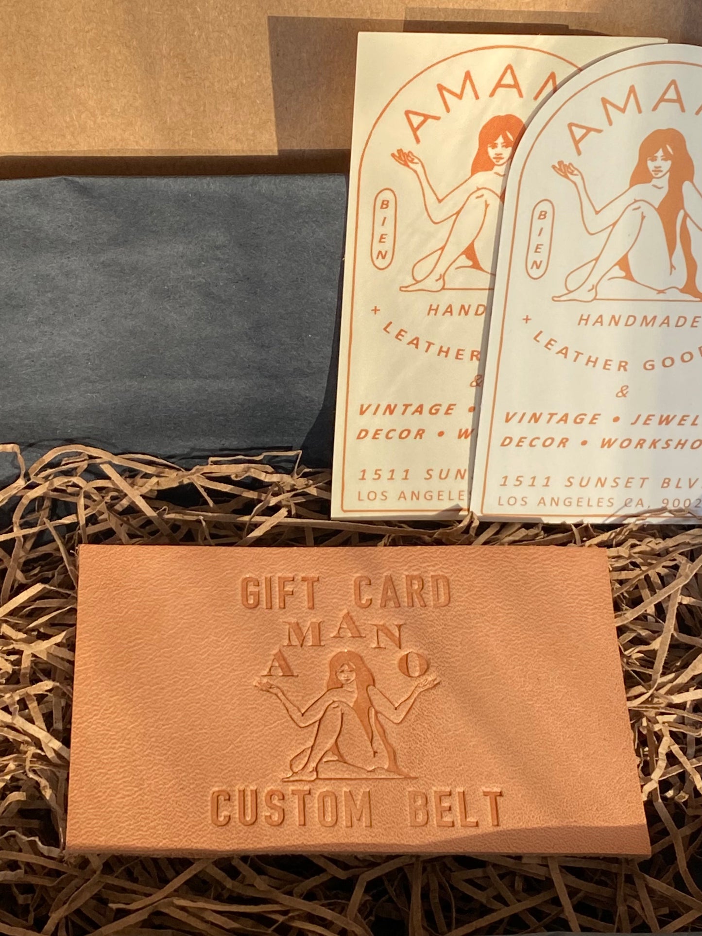 Amano Gift Card