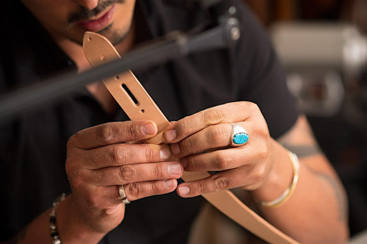 Belt-Making Workshop