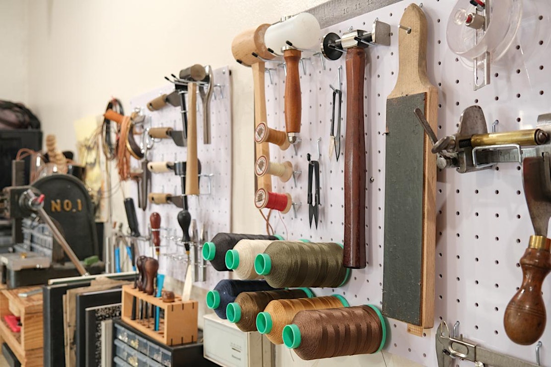 Card Case Wallet Workshop