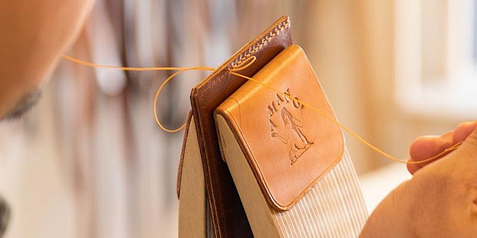 Slim Bifold Wallet Workshop