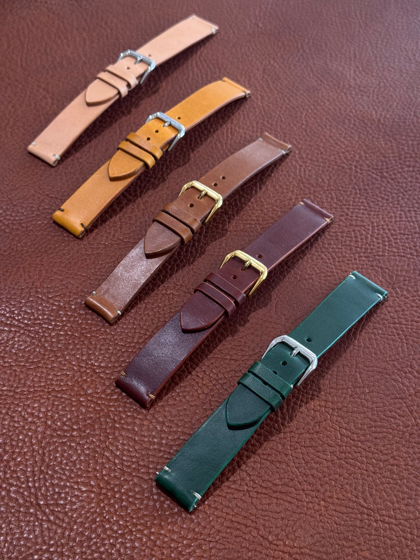 Watch Band Workshop