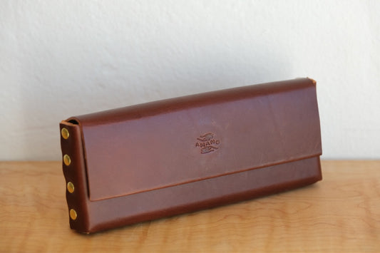 Leather Sunglasses Case