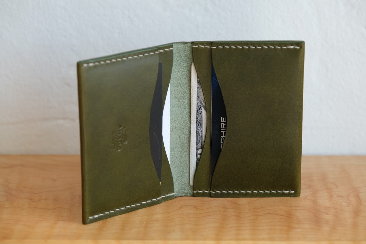 Mini Bifold Wallet