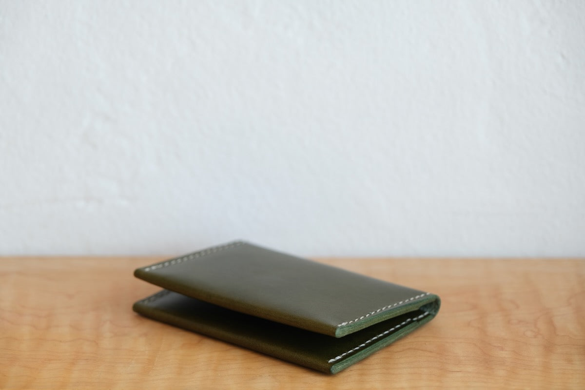 Mini Bifold Wallet