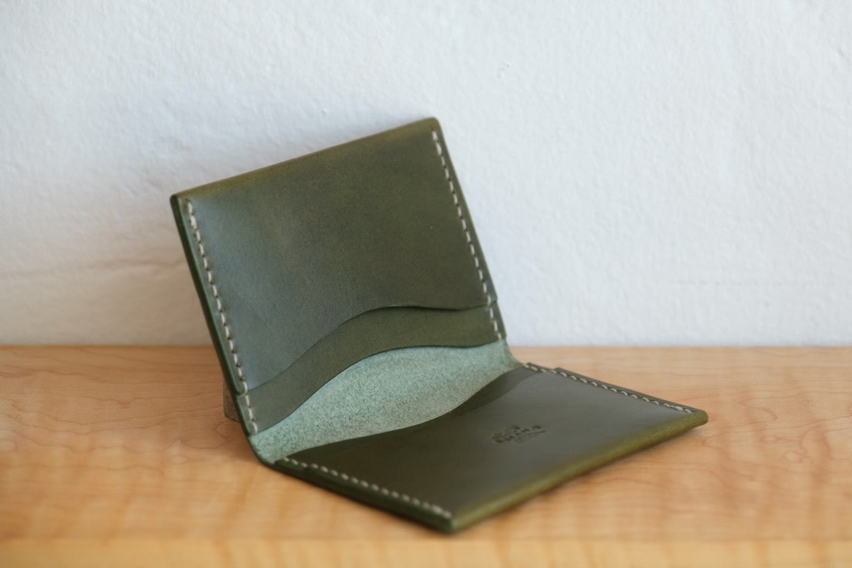 Mini Bifold Wallet