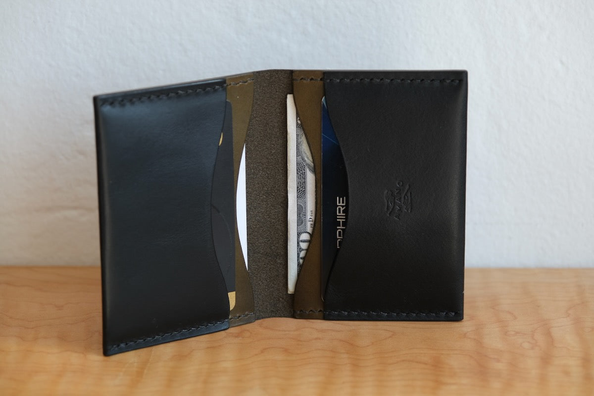 Mini Bifold Wallet
