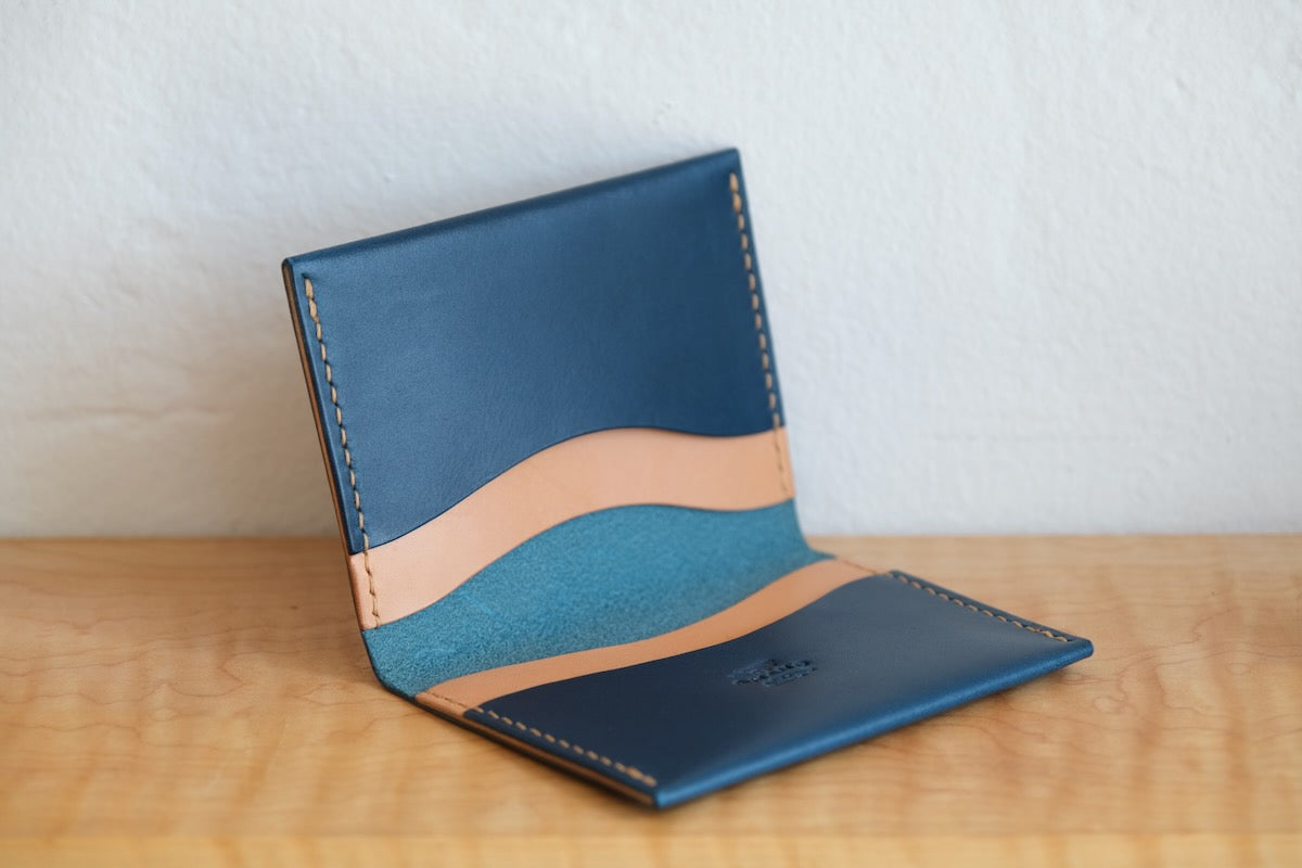 Mini Bifold Wallet