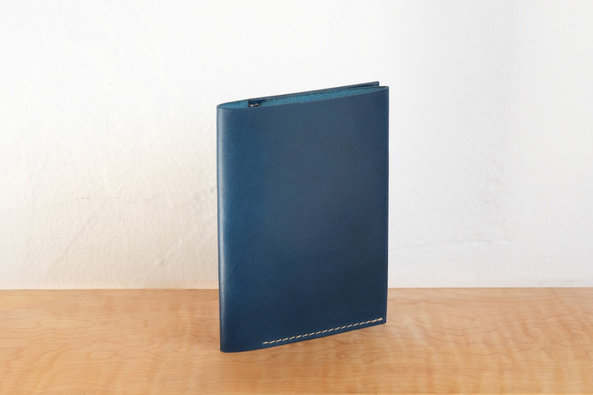 Leather Passport Cover