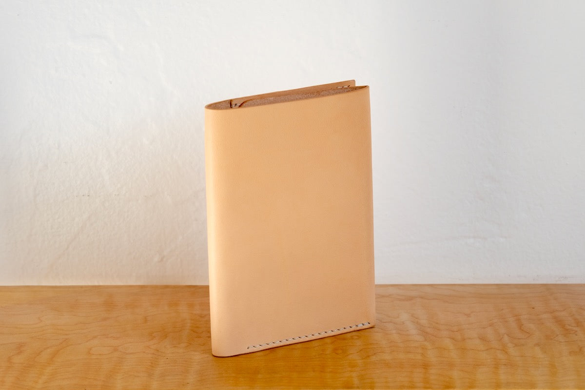 Leather Passport Cover