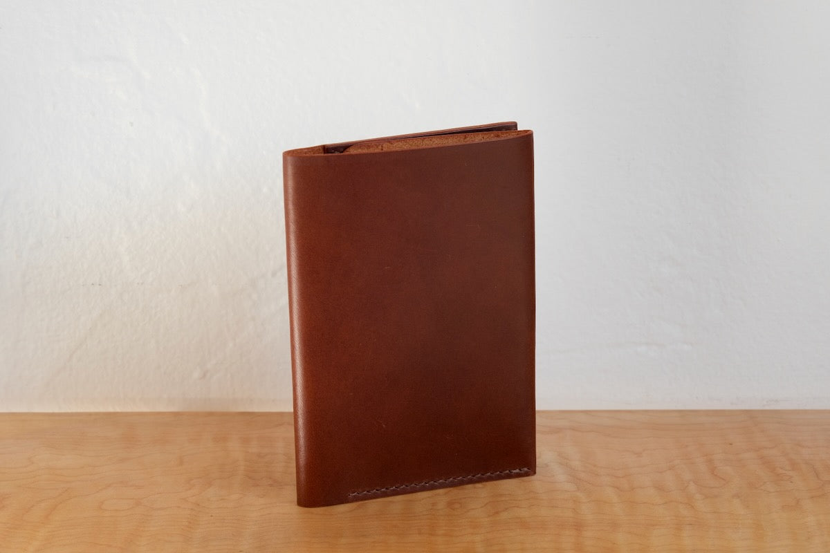 Leather Passport Cover