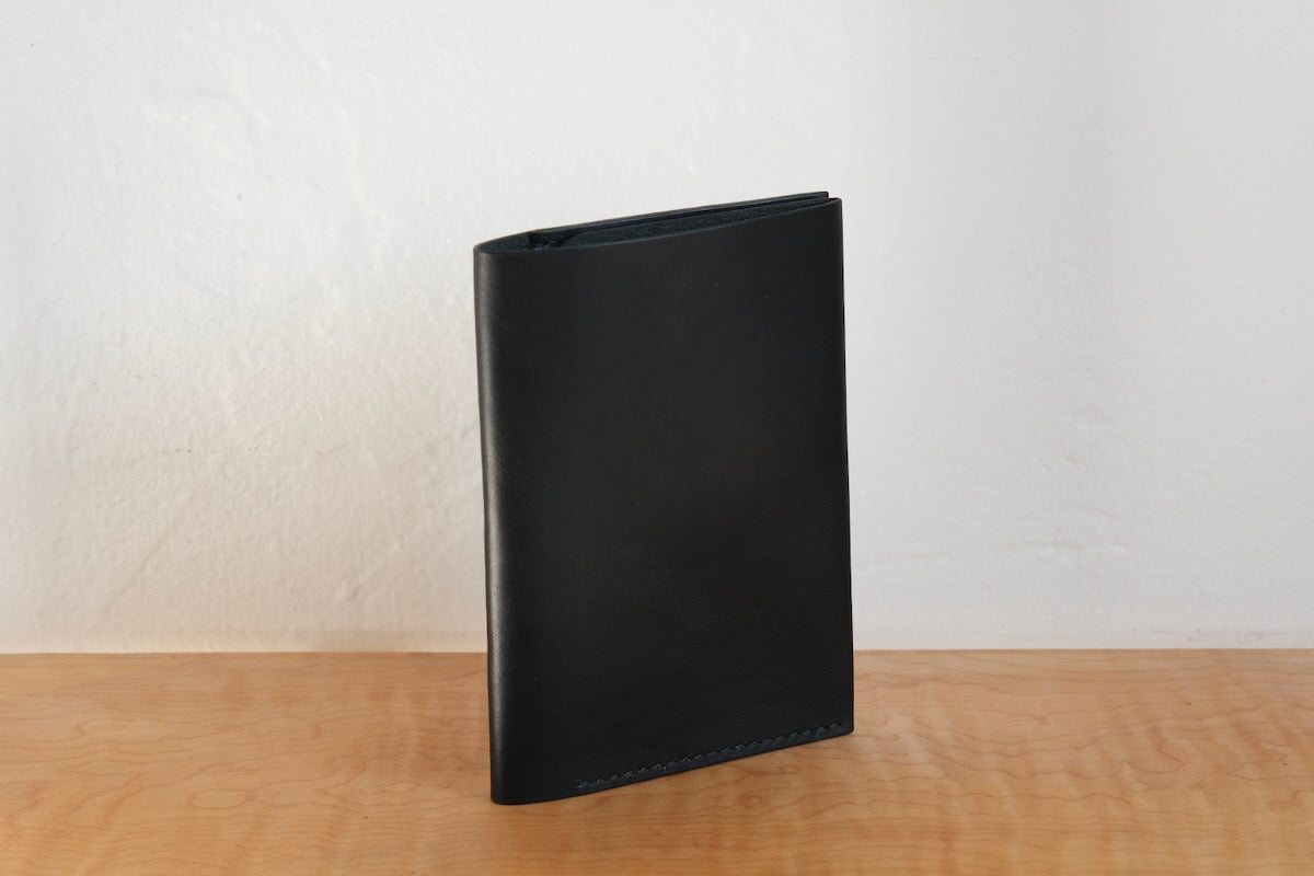 Leather Passport Cover