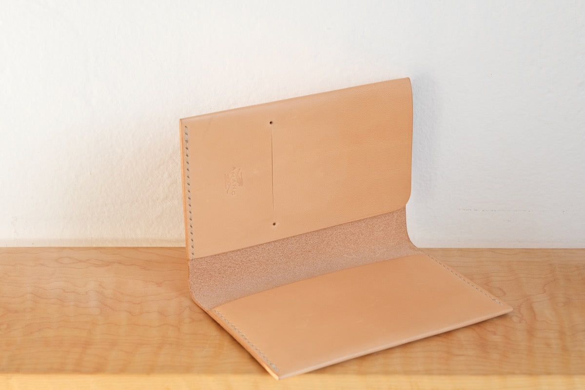 Leather Passport Cover