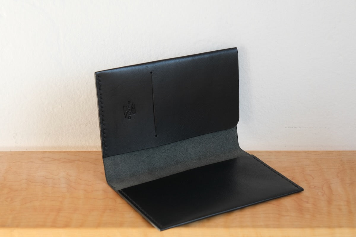 Leather Passport Cover