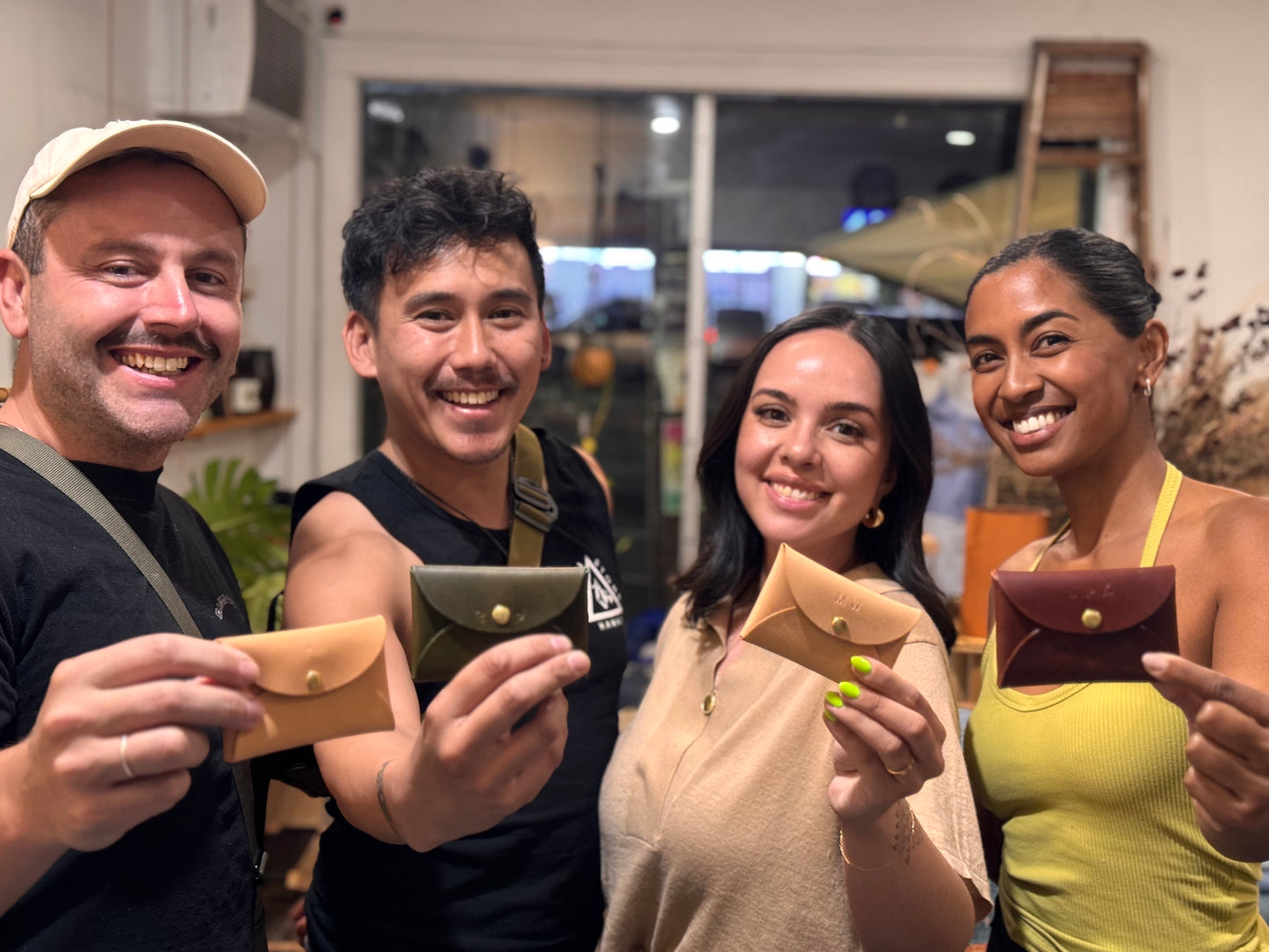 Snap Wallet Workshop - August 21st