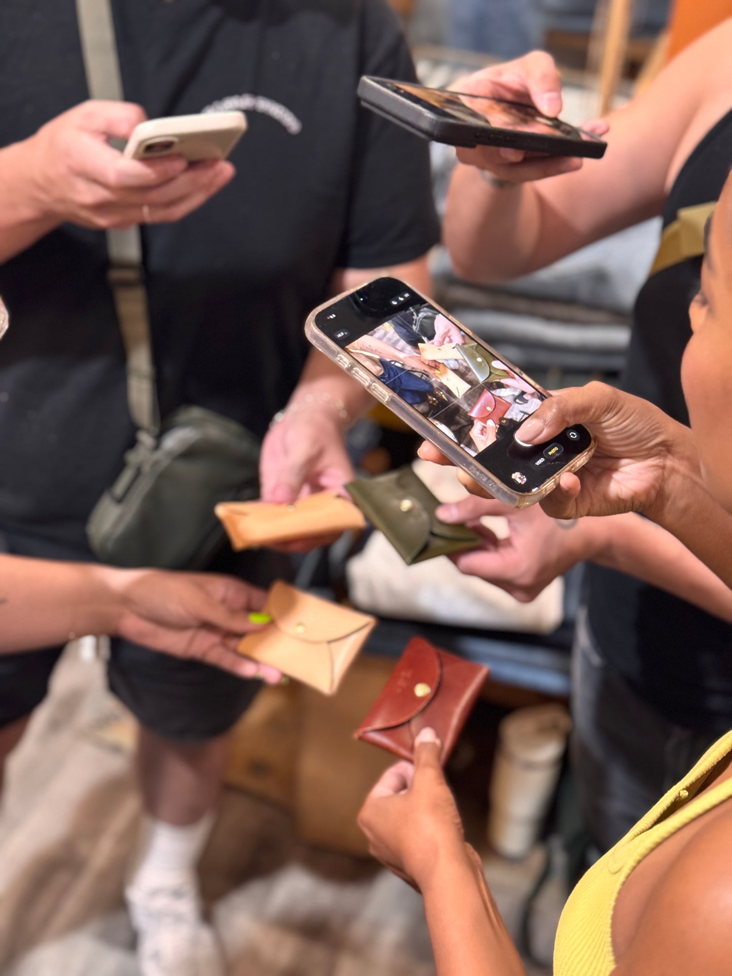 Snap Wallet Workshop - August 21st