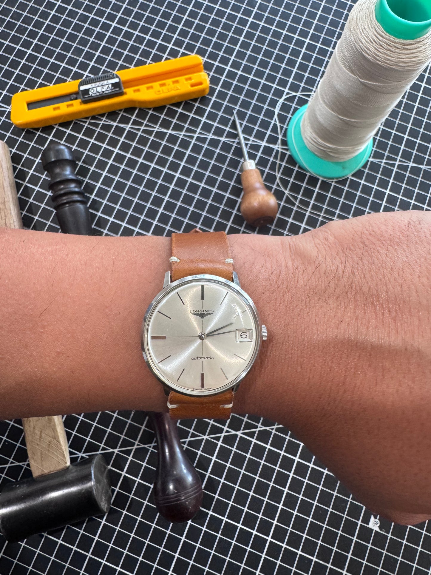 Watch Band Workshop