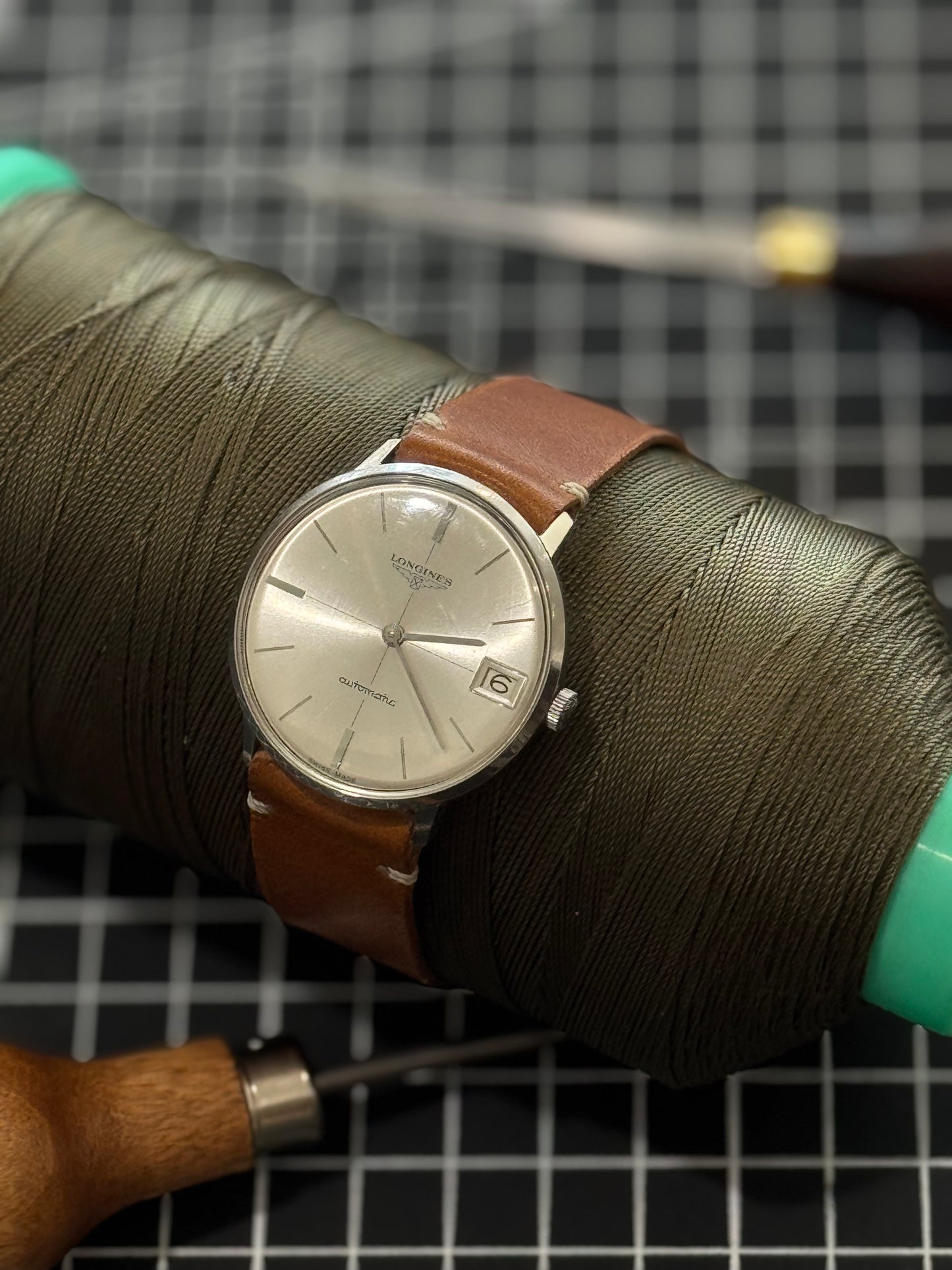 Watch Band Workshop