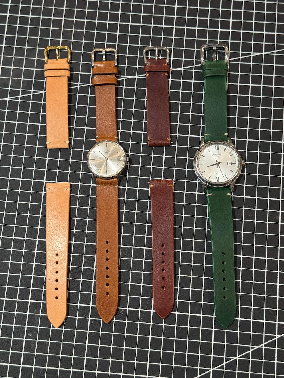 Watch Band Workshop