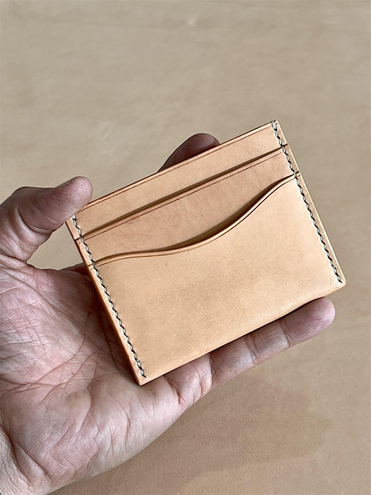 Card Case Wallet Workshop