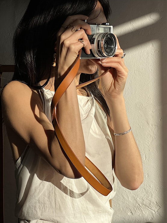 Camera Strap Workshop