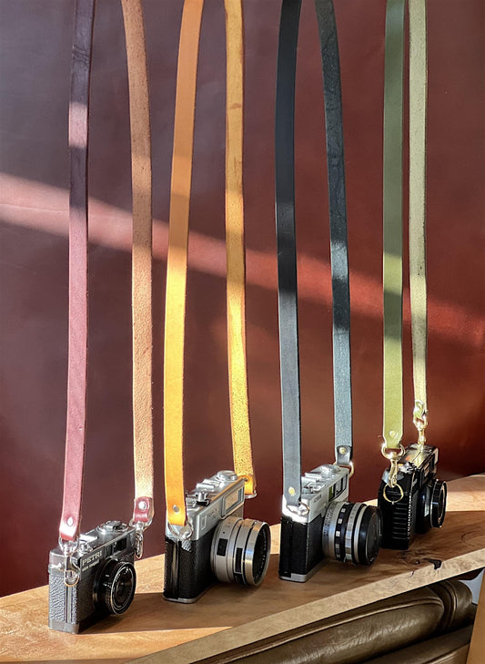 Camera Strap Workshop