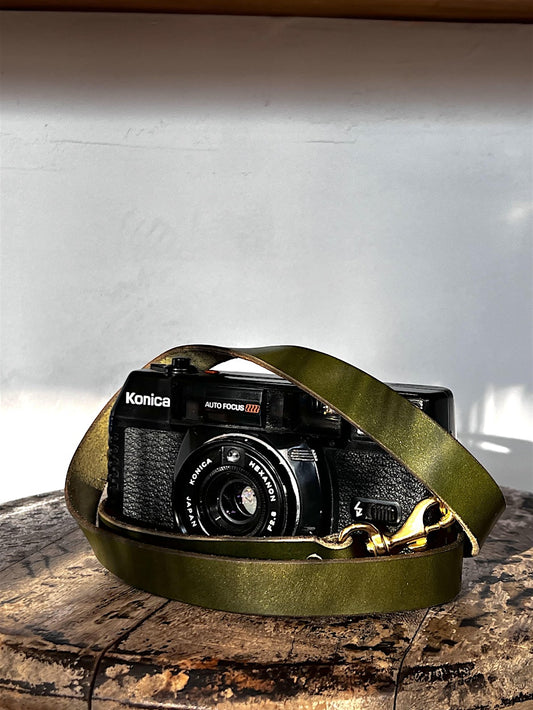 Camera Strap Workshop