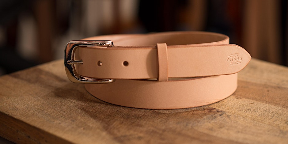 Belt-Making Workshop