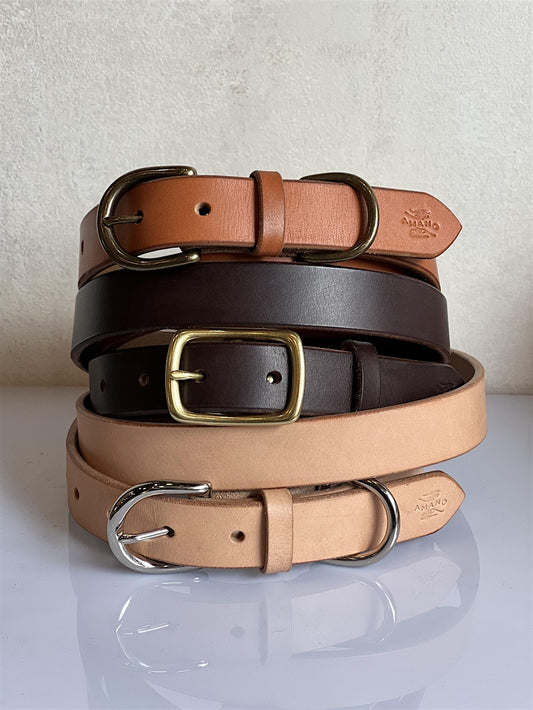 Belt-Making Workshop